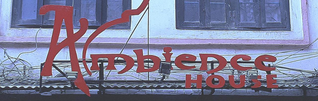 Ambience House Hotel Patan Kültér fotó
